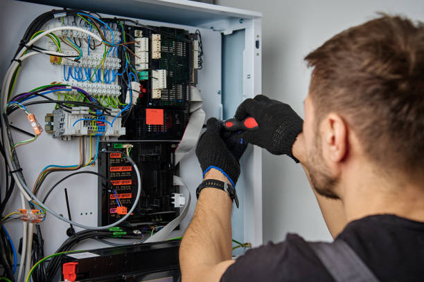Licensed Electrical Panel Upgrade service in Plymouth, WI - No Joke electrician